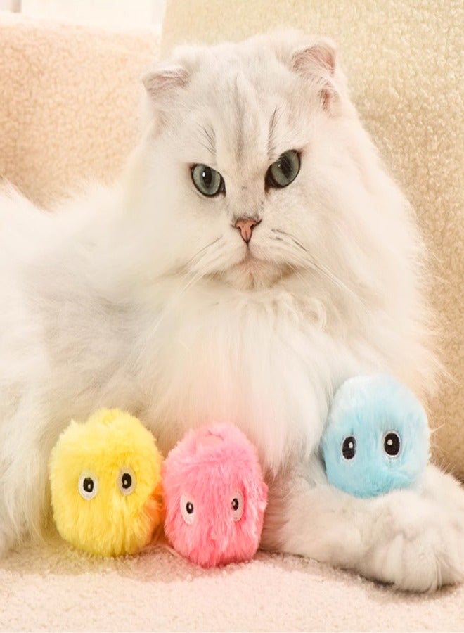 صوت القط-ألعاب قطيفة تفاعلية - Image 1