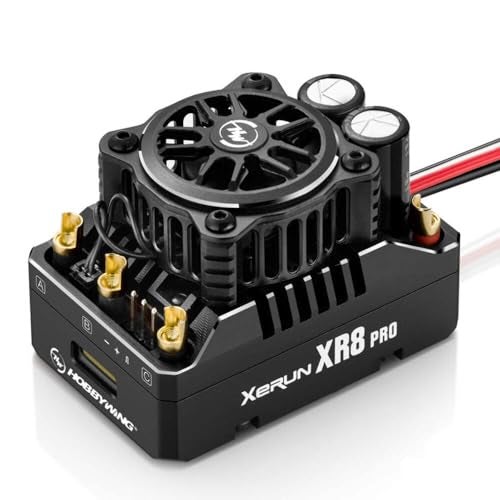 HOBBYWING XERUN XR8 Pro G3 - Image 1