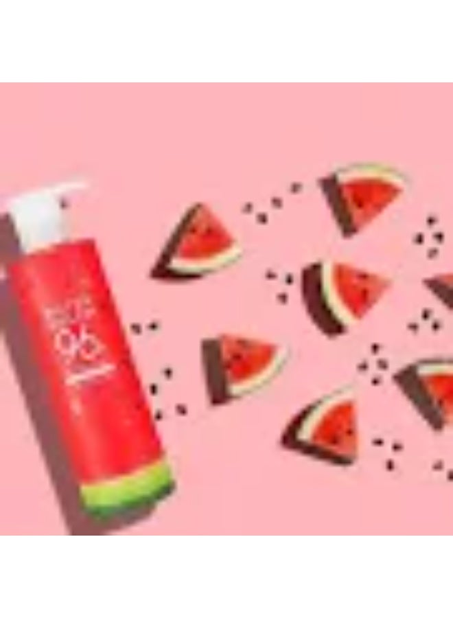 Holika Holika Watermelon 96% Soothing Gel 390ml - Image 2