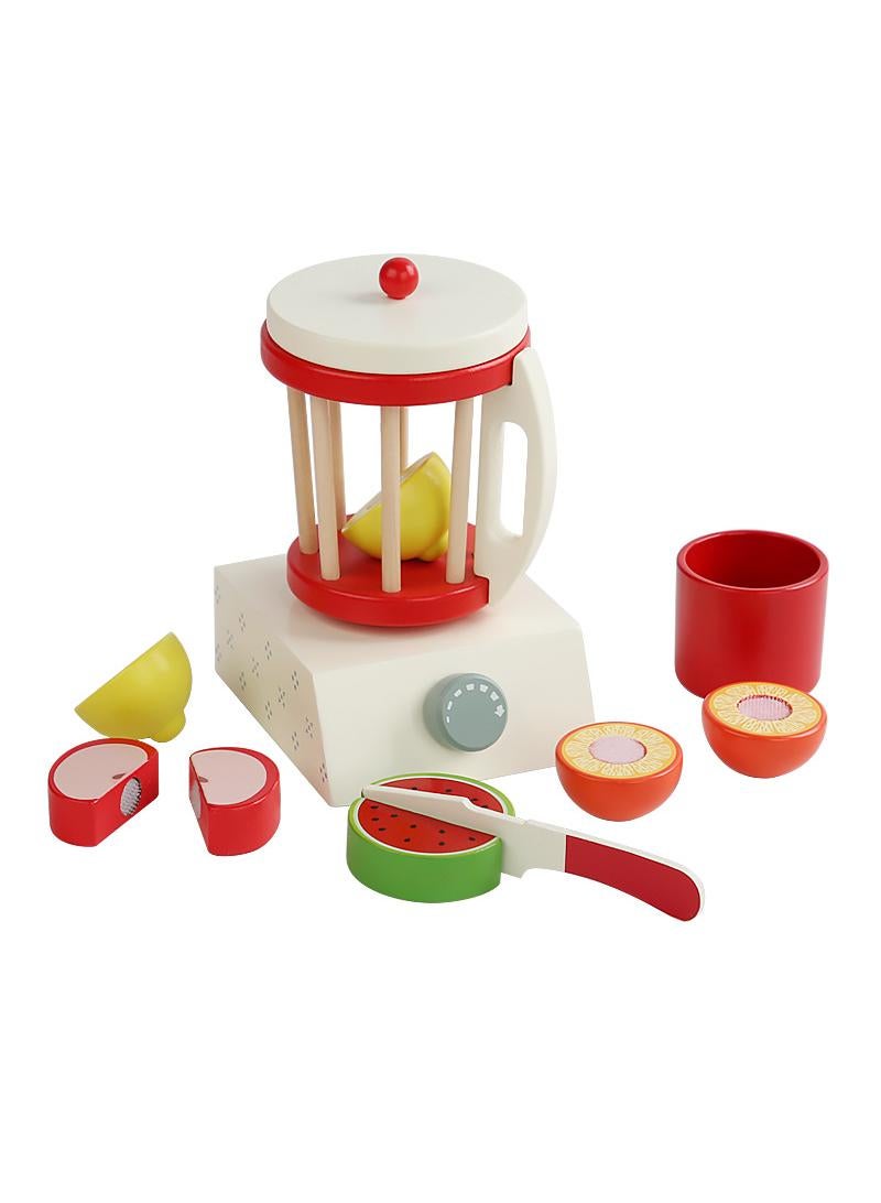 Y&D Children's Wooden Simulation Kitchenware Educational Fun Toys - Image 1