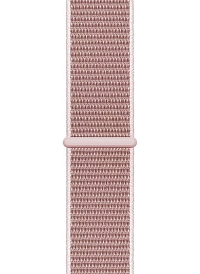 EHOME Replacement Band For Apple Watch Series 3/2/1 Gold - Image 3