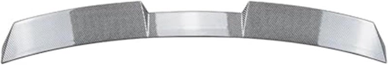 Wivplex Carbon Fiber Look Rear Trunk Spoiler for BMW 5 Series - Image 1