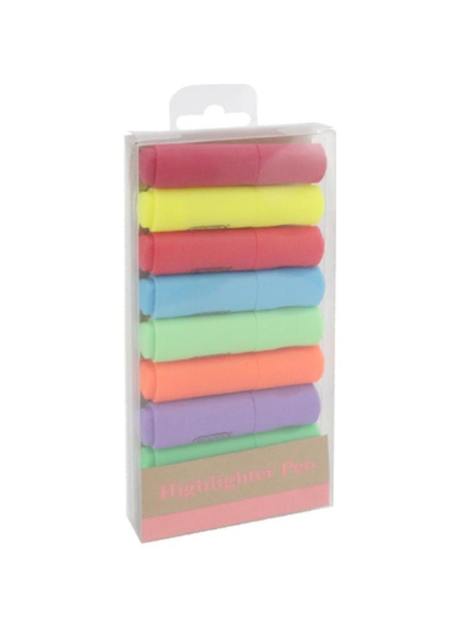 ROCO High lighter 0.4 mm Chisel Tip Assorted Color - Image 1