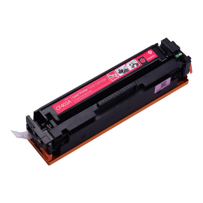 Compatible Toner Cartridge Replacement Compatible with HP Color LaserJet Pro M252/MFP M277 Series(Magenta, 1-Pack) - Image 1