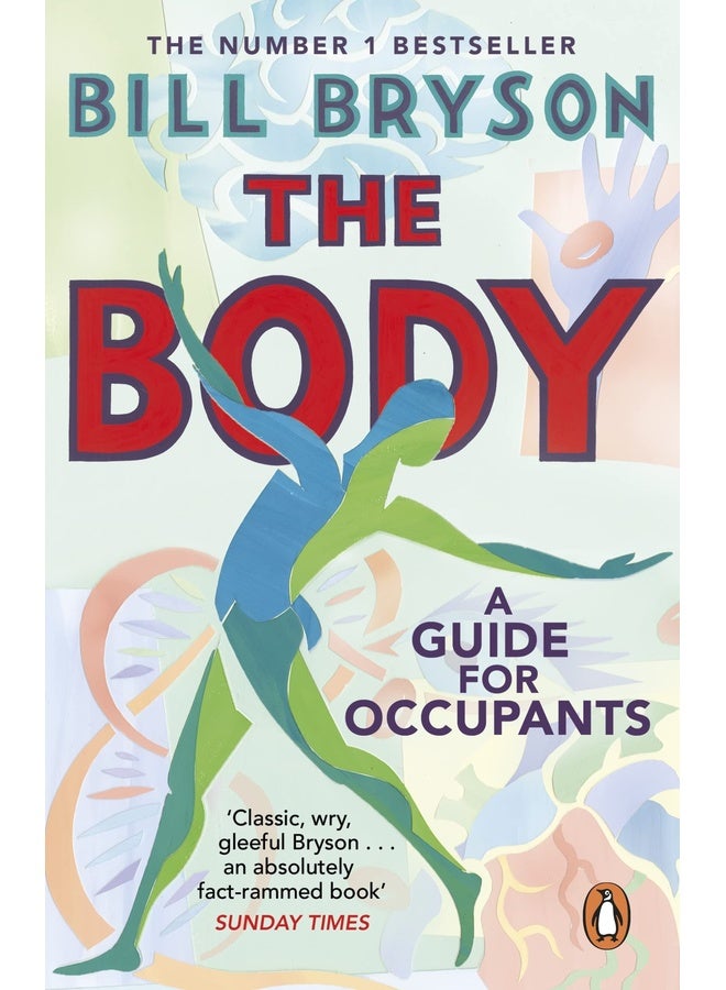 الجسد: دليل للسكان - الأكثر مبيعًا في صحيفة الأحد رقم 1