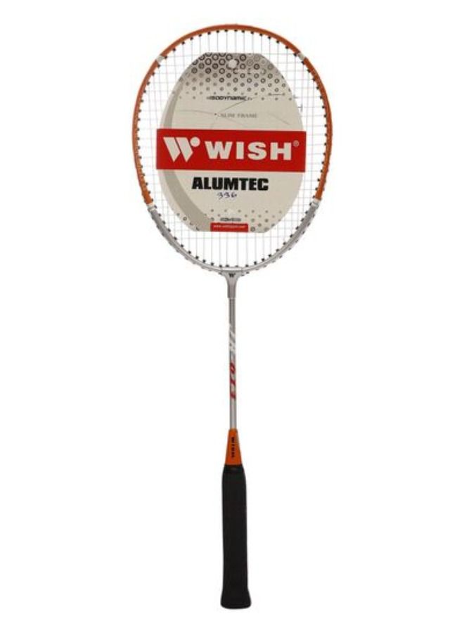 Wish WISH JR BADMINTON RACKET 613 ORANGE - Image 1