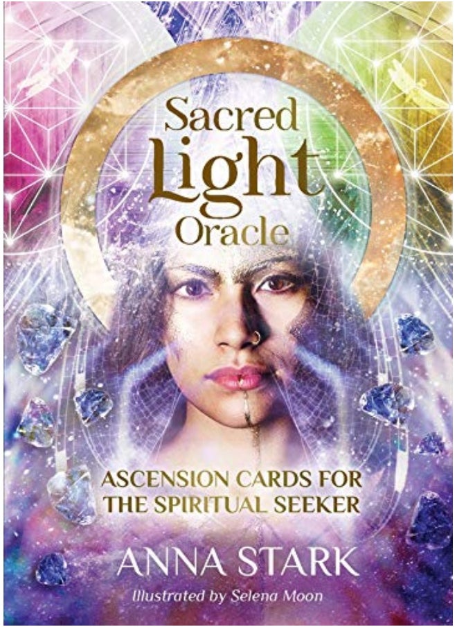 Sacred Light Oracle Ascension Cards For The Spiritual Seeker 