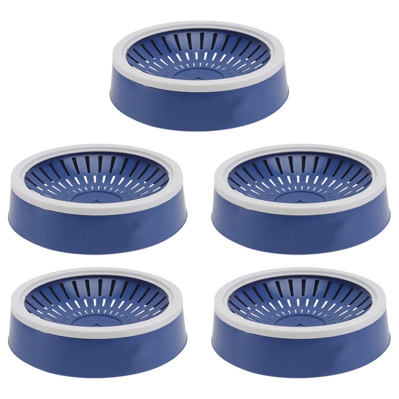 5PCS Bird Breeding Nest For Pigeons Quails Comfortable Incubation Garden Environment - Image 2
