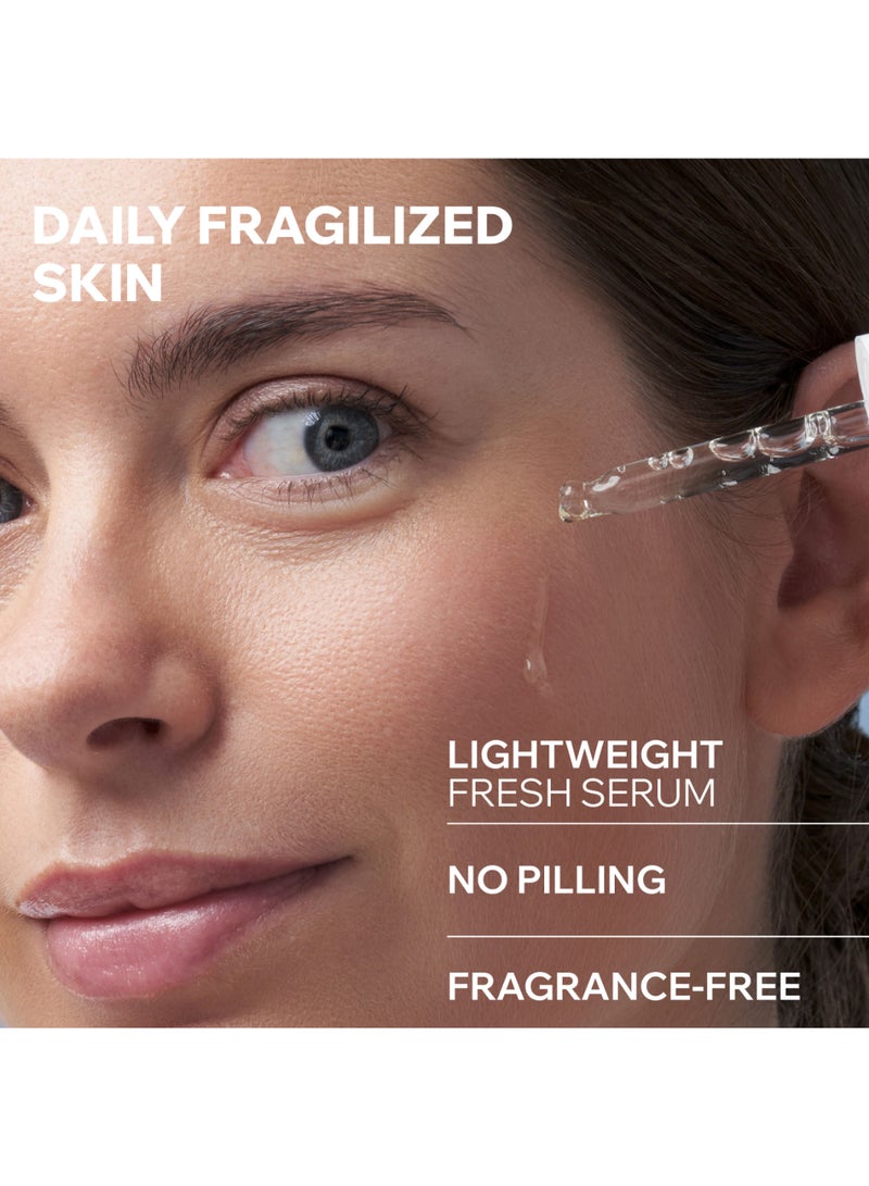 Uriage Cica Daily Intense Repairing Face Serum 10.5 Percent Thermal-Biotic Complex | For Fragile Damaged And Sensitised Skin - Image 4