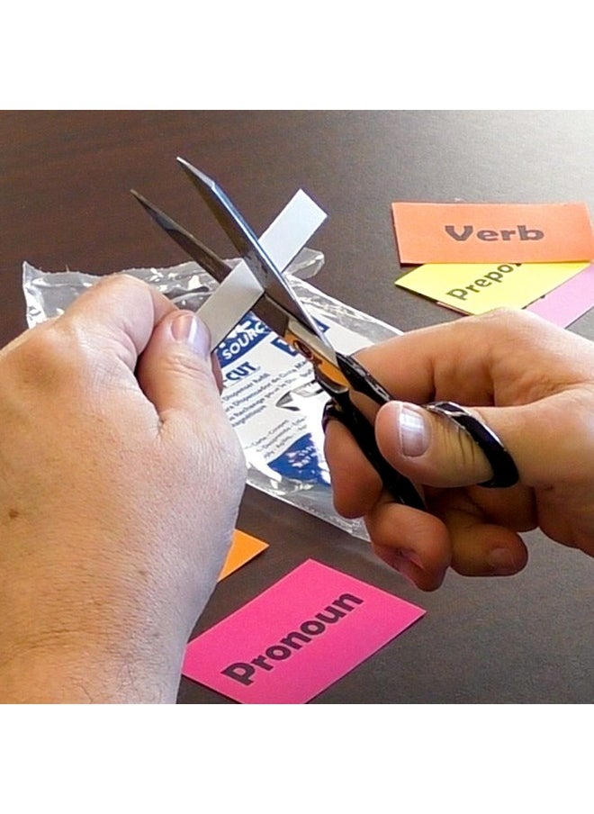 Master Magnetics - Roll-N-Cut Flexible Magnetic Tape Refill - 1/16" Thick X 1/2" Wide X 15 Feet, 1 Roll, 07518 - Image 1