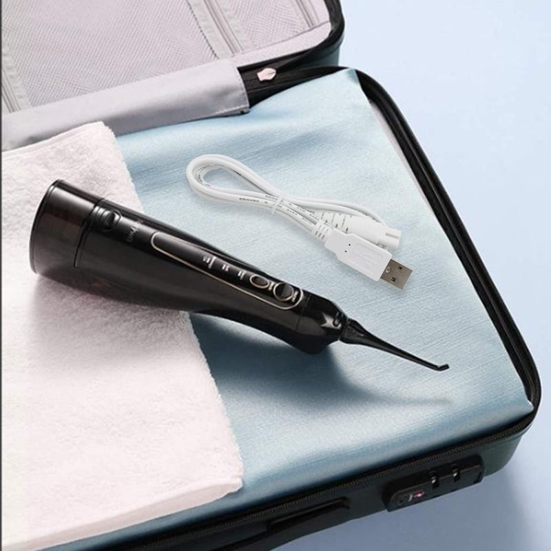 PDEEY Charger Cord Replacement for Nicwell/Insmart/Nicefeel/Fairywill/Tovendor/Yafex/Hangsun Water Flosser, Charging Cable 2-Pack - Image 5