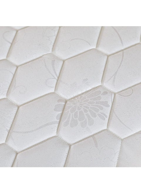 Best Bonnell Spring Mattress 90X200X22Cm â€“ Comfortable Bonnell Spring Mattress Ideal For Single Bed And Back Sleepers Durable Mattress For Better Sleep One Pillow Free With Purchase
