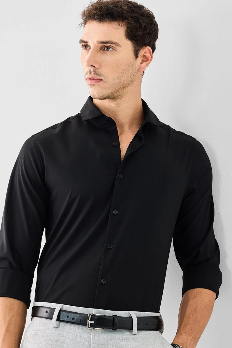 سنيتش قميص ضيق مطاطي