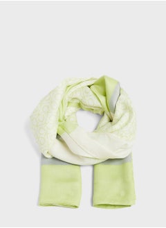 Geo Minimal Scarf