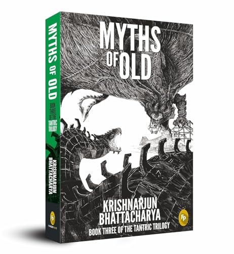 Myths Of Old Book Three Of The Tantric Trilogy  - Image 1