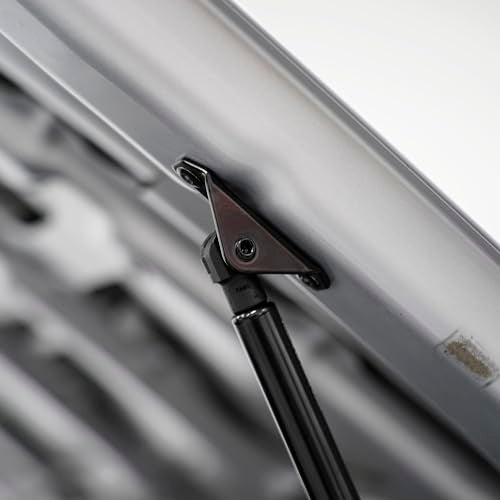 Redline Tuning 21-27010-02 Hood QuickLIFT PLUS System Compatible with Toyota Tacoma 2005-2015 (All Black Components) - Image 4