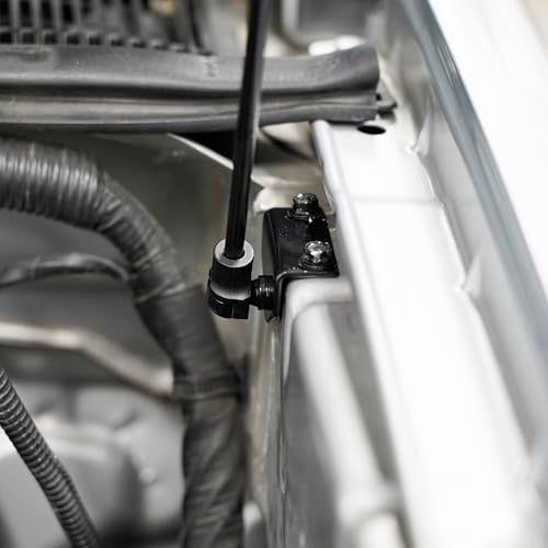 Redline Tuning 21-27010-02 Hood QuickLIFT PLUS System Compatible with Toyota Tacoma 2005-2015 (All Black Components) - Image 5