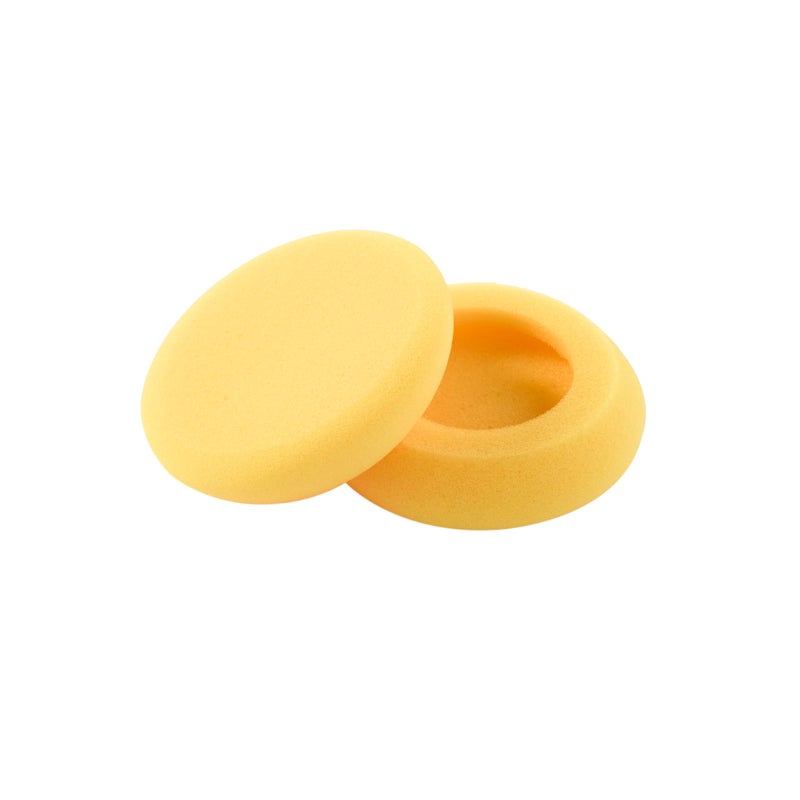 YAXI EARPADS for Koss PORTAPRO (Yellow) - Image 1