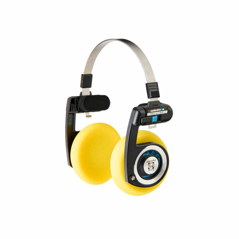 YAXI EARPADS for Koss PORTAPRO (Yellow) - Image 2