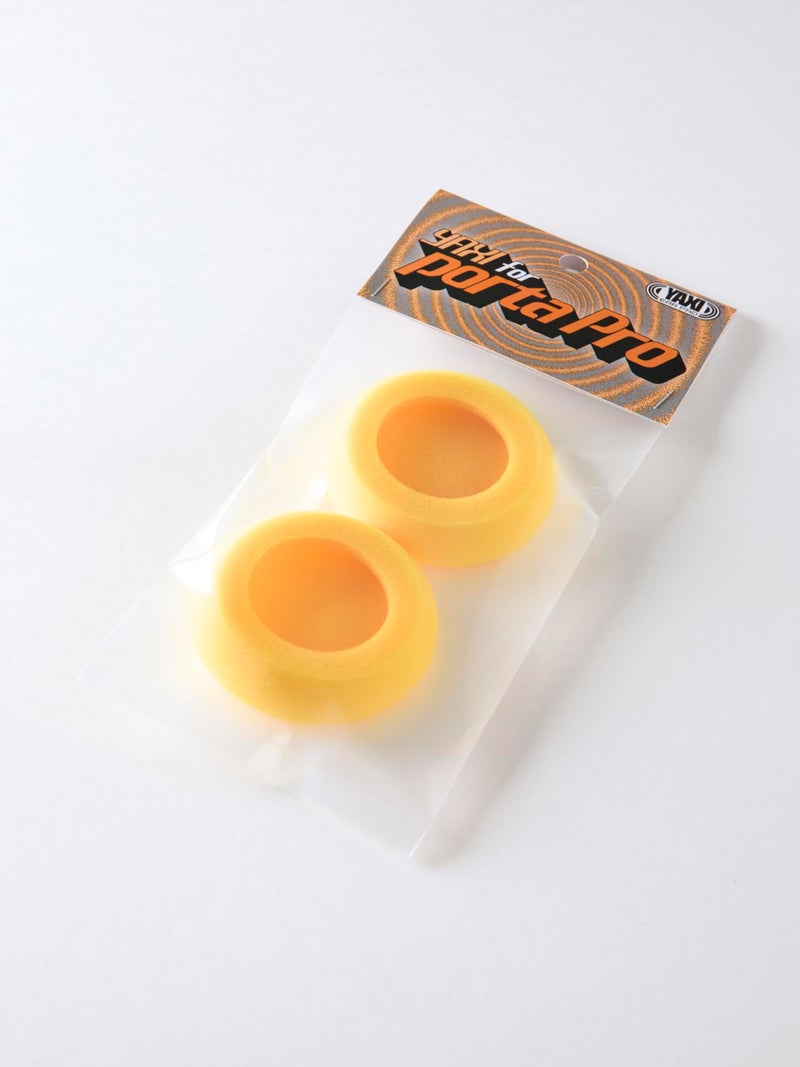 YAXI EARPADS for Koss PORTAPRO (Yellow) - Image 4