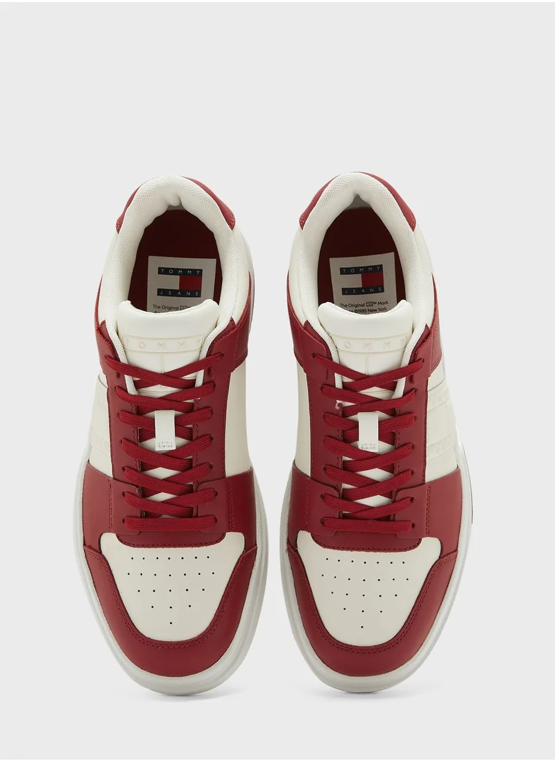 TOMMY JEANS Casual Low Top Sneakers