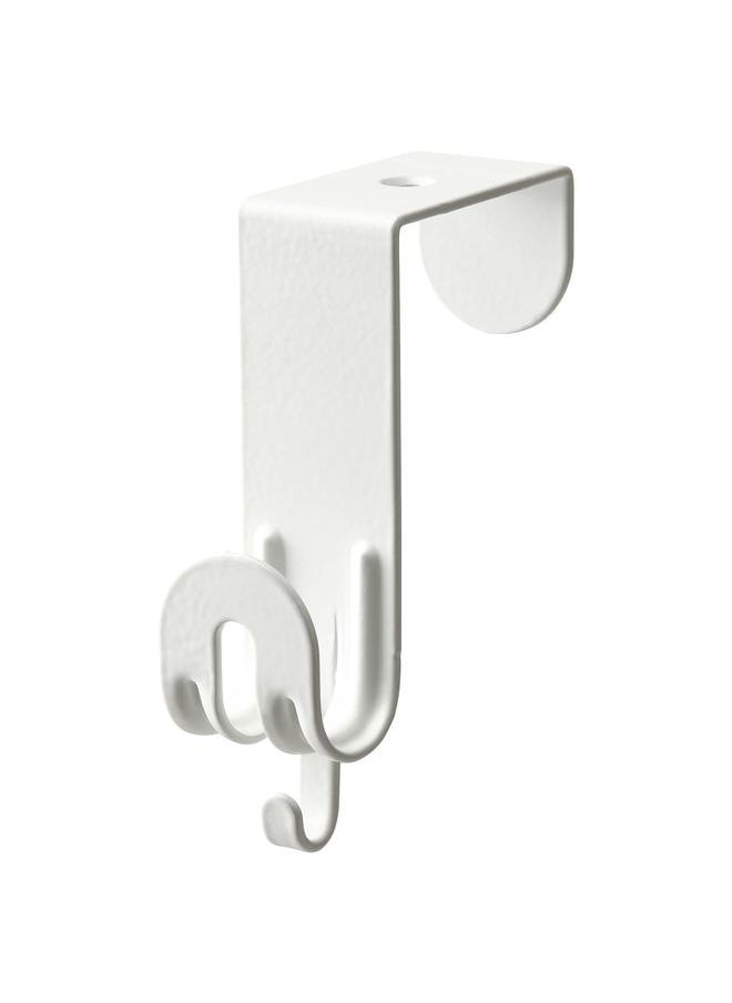 Generic - Hook for door, white - Image 1