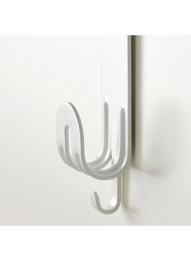 Generic - Hook for door, white - Image 1
