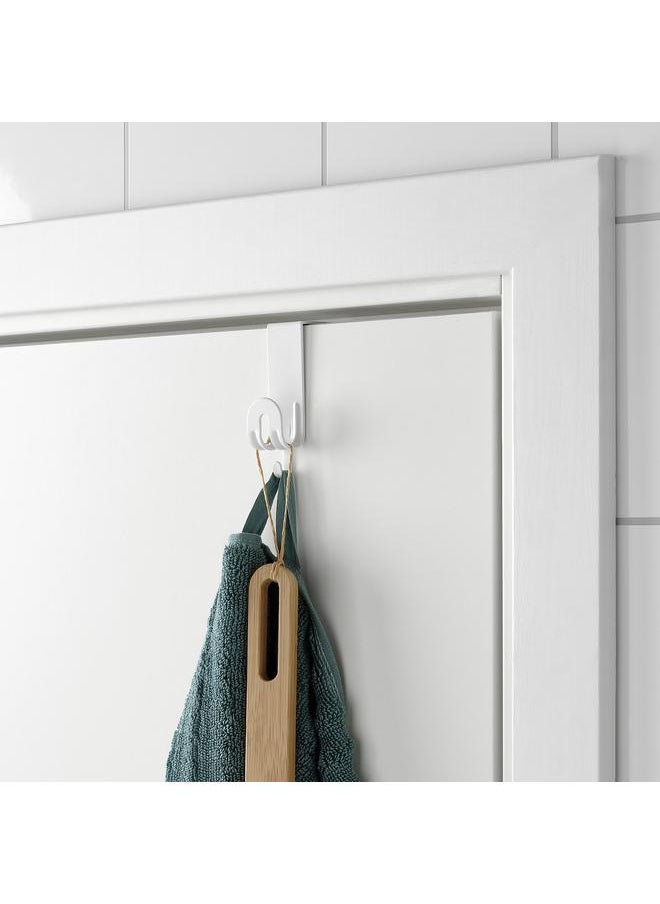Generic - Hook for door, white - Image 1