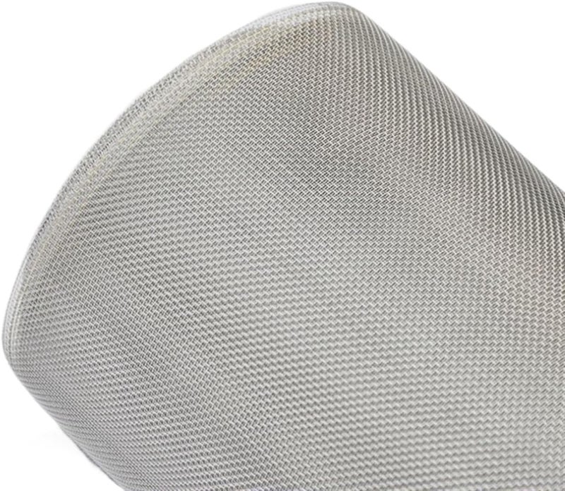 30 Mesh Woven Wire Sieve Plate Screen, Apertures 700Micron Metal Sheet, Roll 1pc(30cm by 60cm) - Image 2