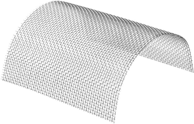 30 Mesh Woven Wire Sieve Plate Screen, Apertures 700Micron Metal Sheet, Roll 1pc(30cm by 60cm) - Image 1