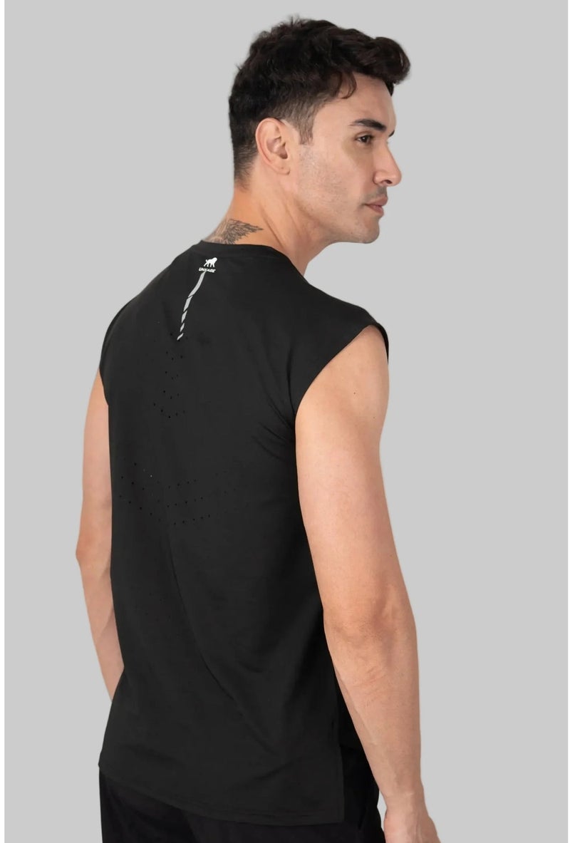 انكسيخ Strike Muscle Tank Top - Image 5