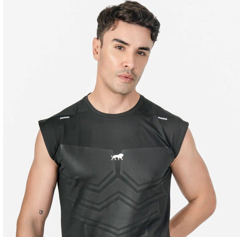 انكسيخ Strike Muscle Tank Top - Image 4