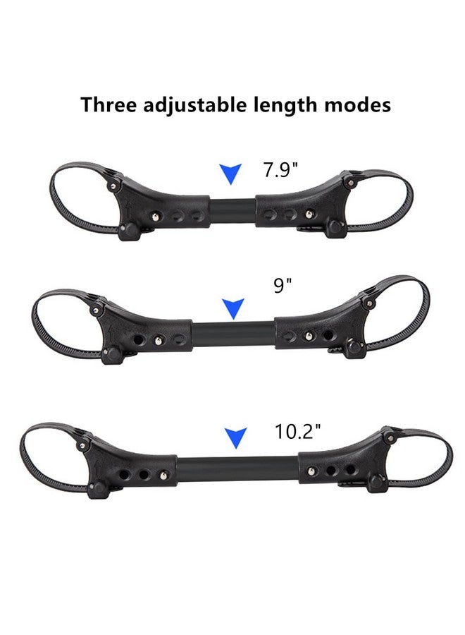 ROMIRUS Universal Stroller Connector Automotive Connectors Stroller Accessories Car Stroller Car Assesories Twin Stroller, Pack of 3 - Image 3