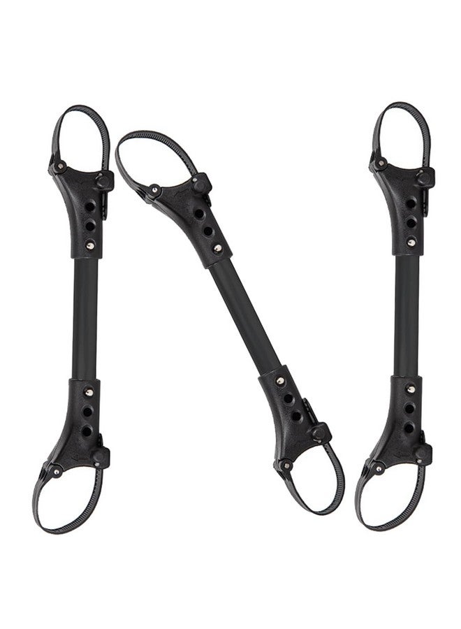 ROMIRUS Universal Stroller Connector Automotive Connectors Stroller Accessories Car Stroller Car Assesories Twin Stroller, Pack of 3 - Image 1