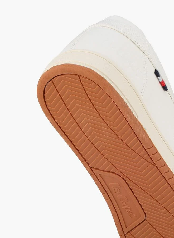 Lee Cooper WHITE Men Slip-On Loafers for Men | Best Price UAE