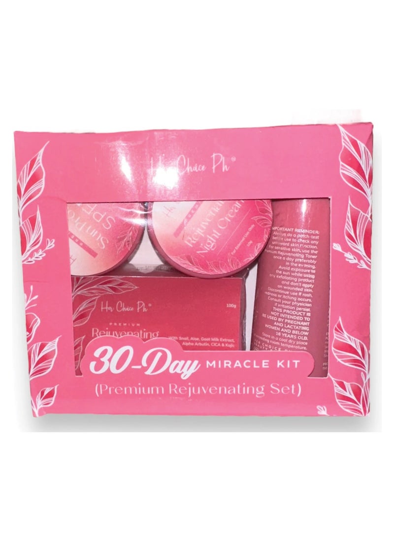 Her Choice Ph Premium Rejuvenating Set 