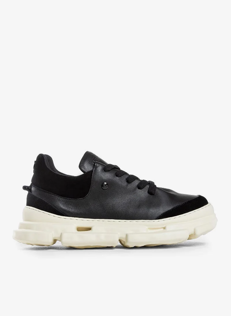 Tanjim Squad LUXE SNEAKER - BLACK
