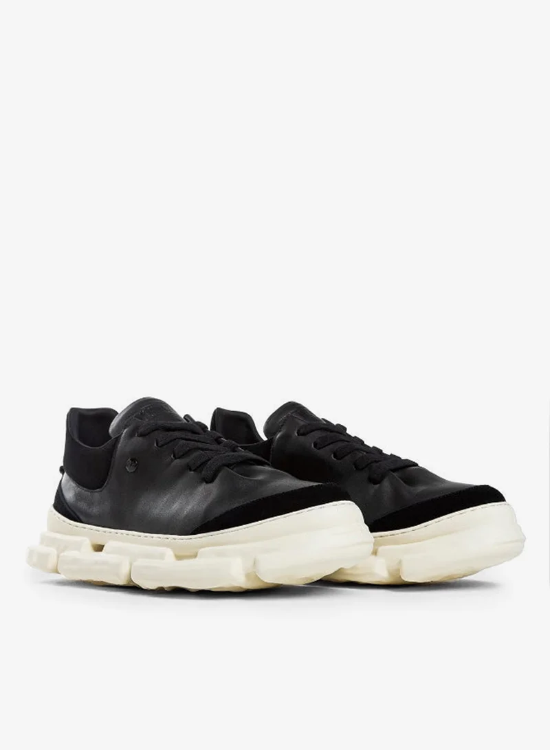 Tanjim Squad LUXE SNEAKER - BLACK