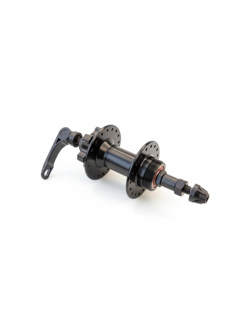 محور دراجة هوائية | صرة دراجة هوائية | قابلة للفك والتركيب بسهولة - Image 5