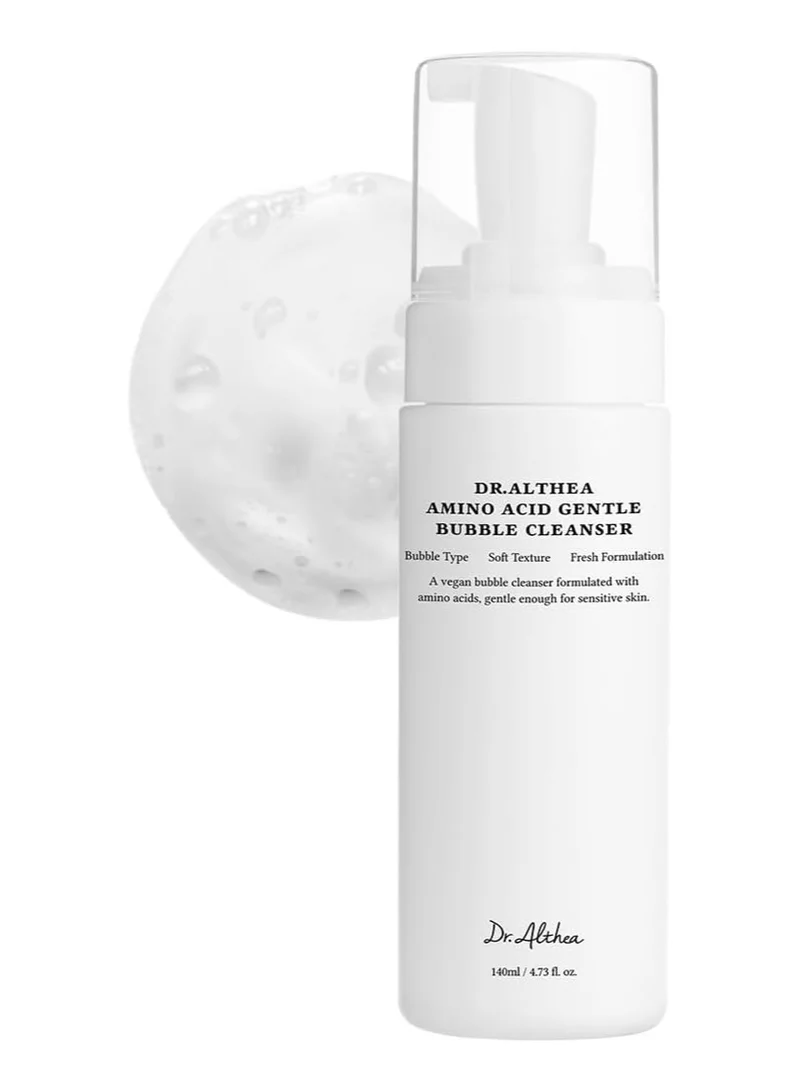 DrAlthea Amino Acid Gentle Bubble Cleanser
