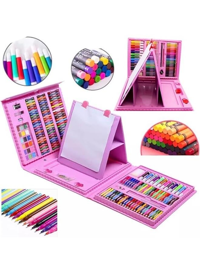 208 Pcs Art Set for Kids  - Image 1