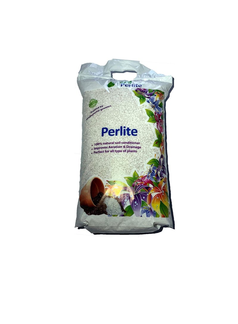 Gulf Perlite Gulf Perlite Agriculture Perlite, 10L  - Image 3