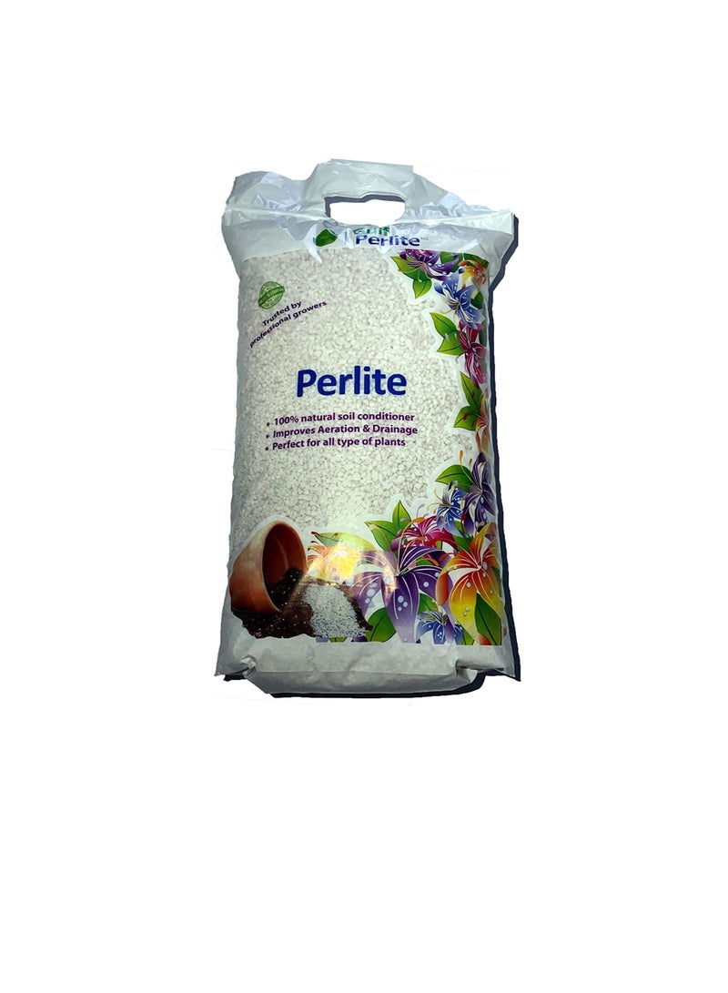 Gulf Perlite Gulf Perlite Agriculture Perlite, 10L  - Image 2