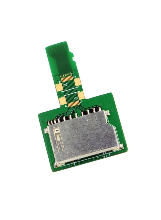 EP106 Large Card To Small Card SD HC To Micro TF Extender Memory Card Adapter Board Digital Memory