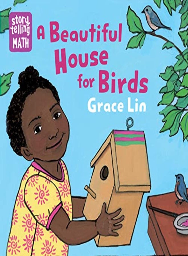 A Beautiful House For Birds by Lin, Grace Paperback