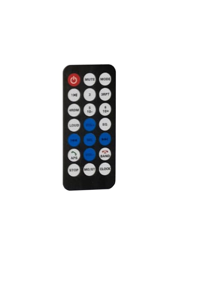 ماركة غير محددة - كاسيت بوص MP3 بلوتوث هاي بور  موديل 1101 240 وات  4 قنوات بلوتوث يو اس بس  ريموت كنترول للتحكم عن بعض  كارت ميموري  AUX سبوتيفي - Image 1