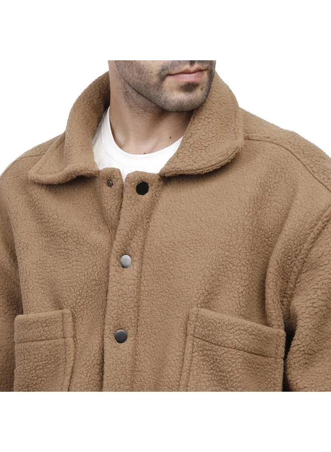 Coup Coup Mens - Trendy Jacket With Long Sleeves