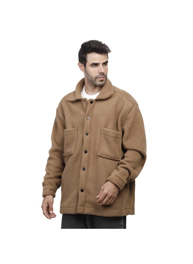 كوب جاكيت رجالي عصري بأكمام طويلة - Image 1
