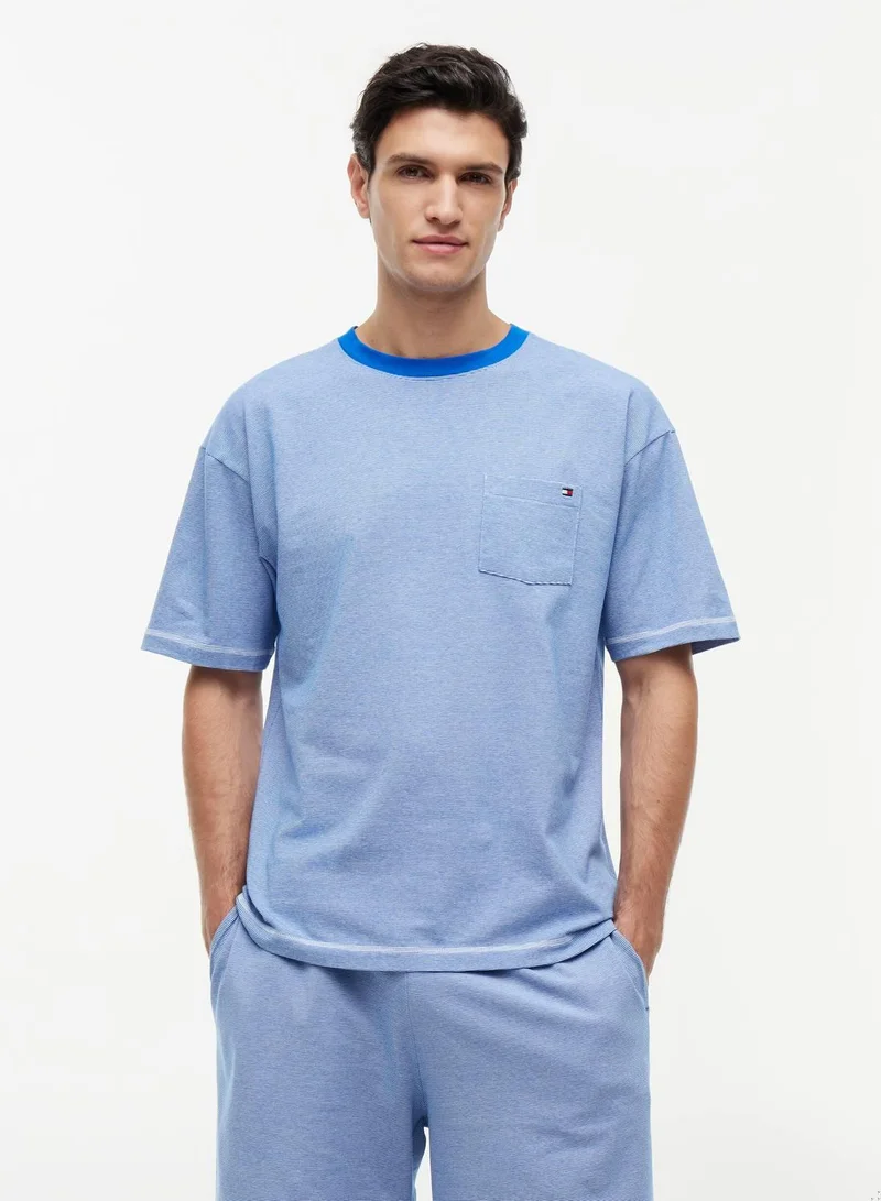 Original Stripe Lounge T-Shirt