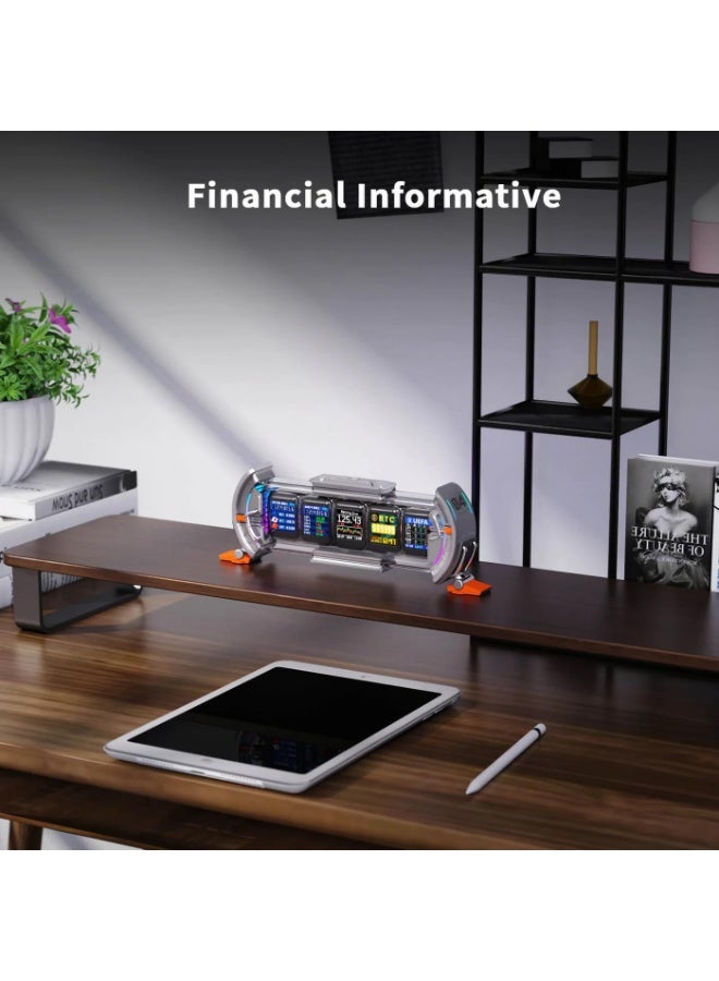 Divoom Times Gate | Pixel Art Informative Display - Image 3